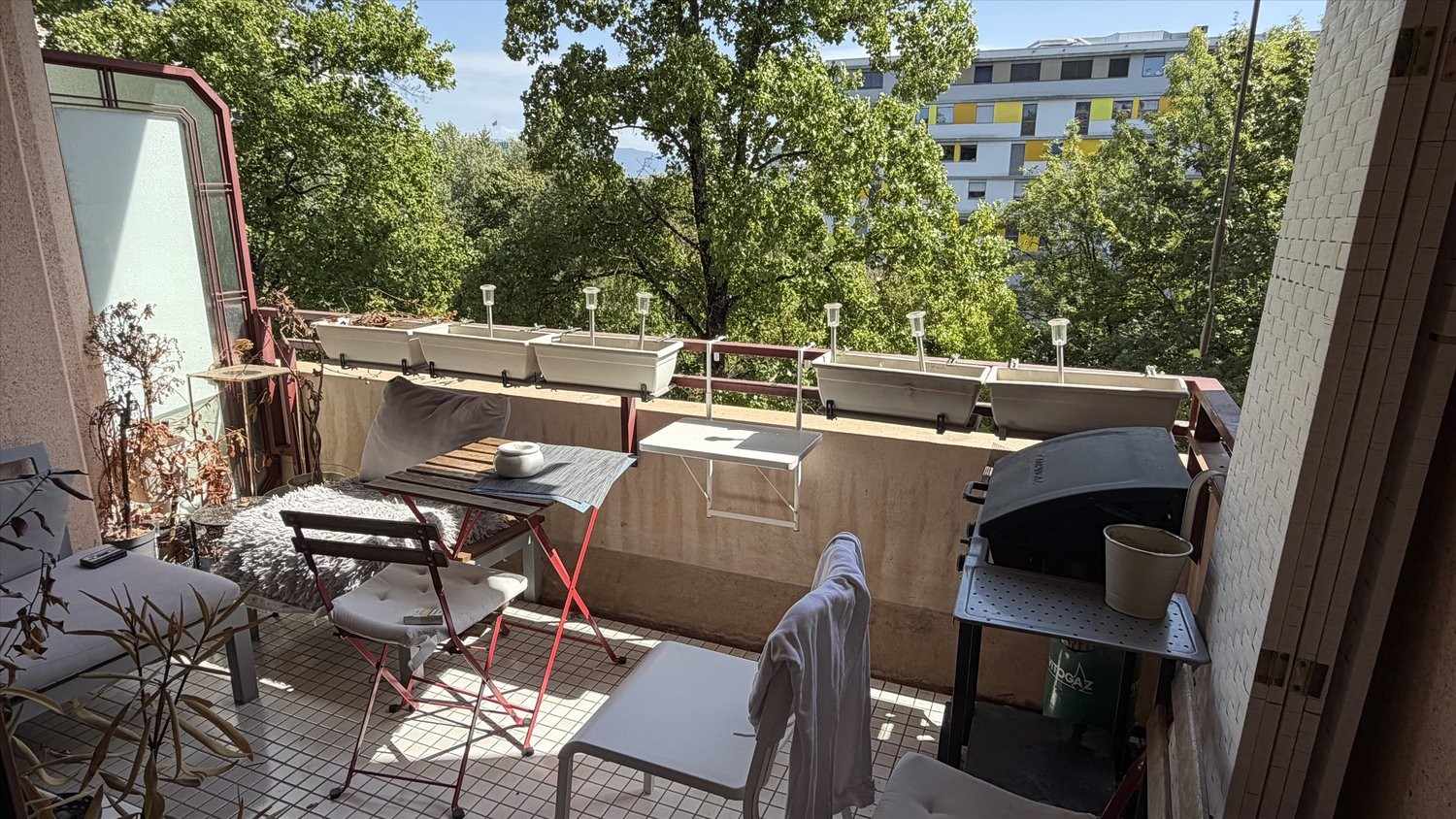 4-Zimmer-Wohnung