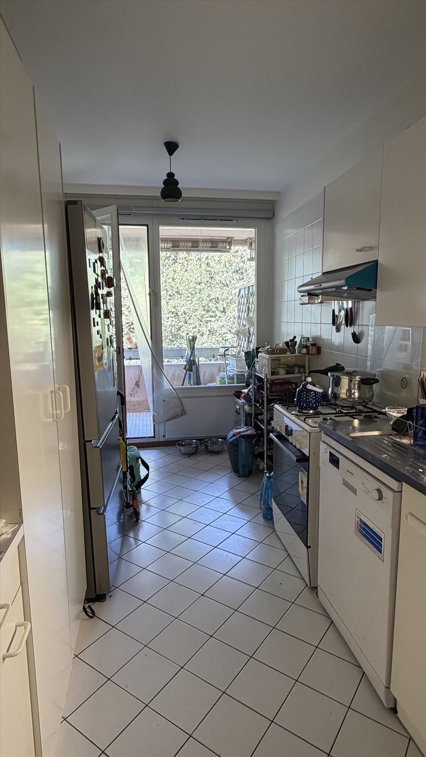 4-Zimmer-Wohnung