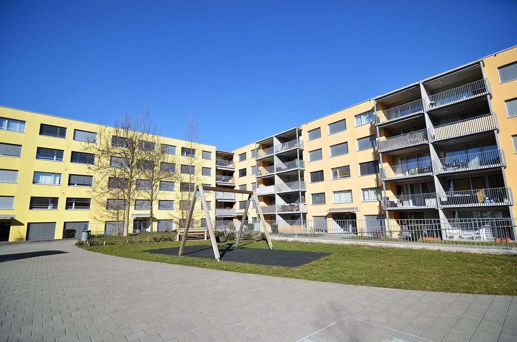 1 ½ rooms apartment
