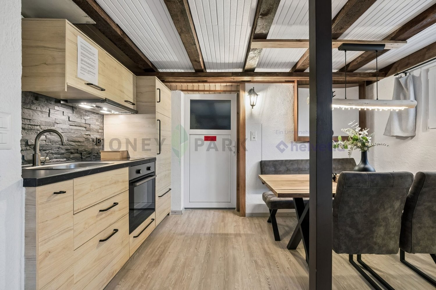 4 ½ rooms single house