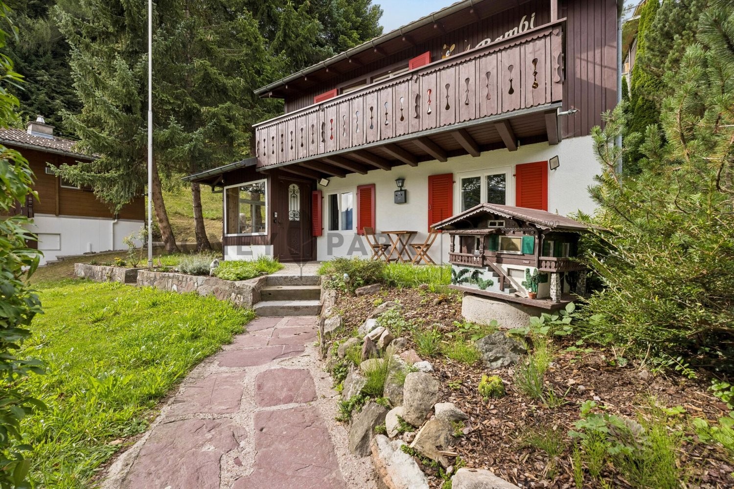 4 ½ rooms single house