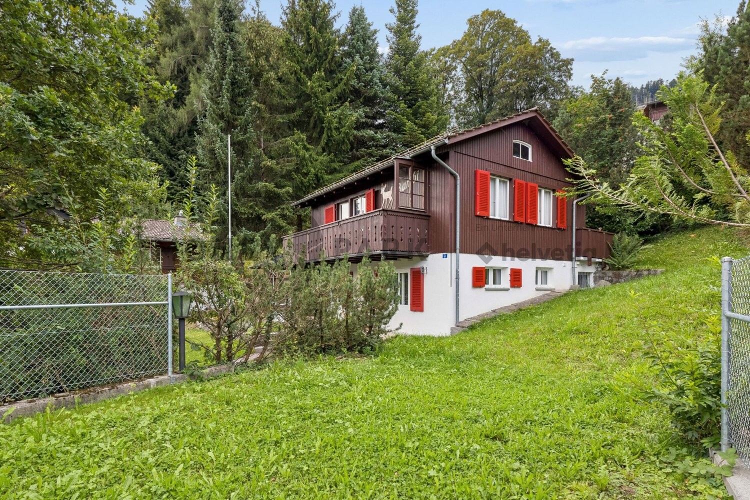 4 ½ rooms single house