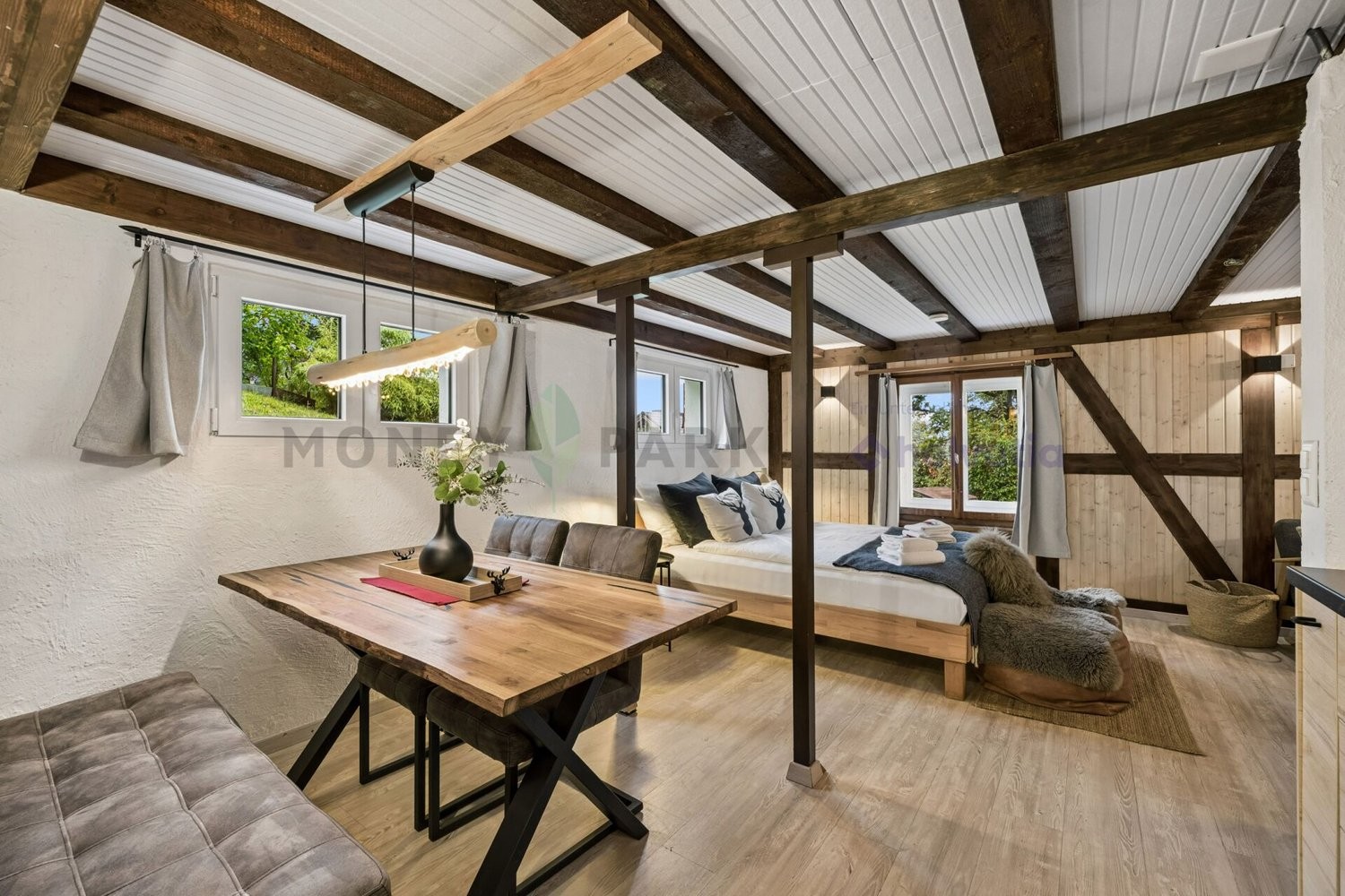 4 ½ rooms single house