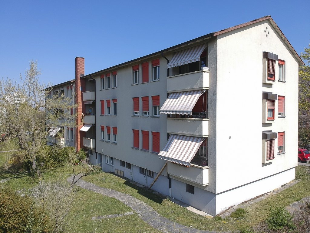 3 ½ rooms apartment