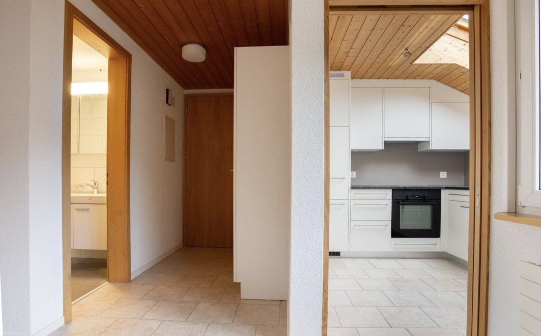Appartement de 2 ¾ pièces