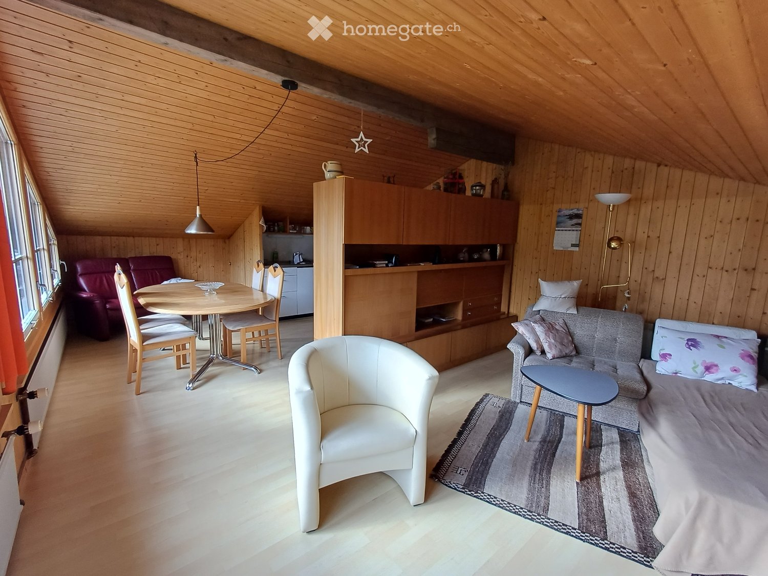 2 rooms apartment, Foto 1 von 5
