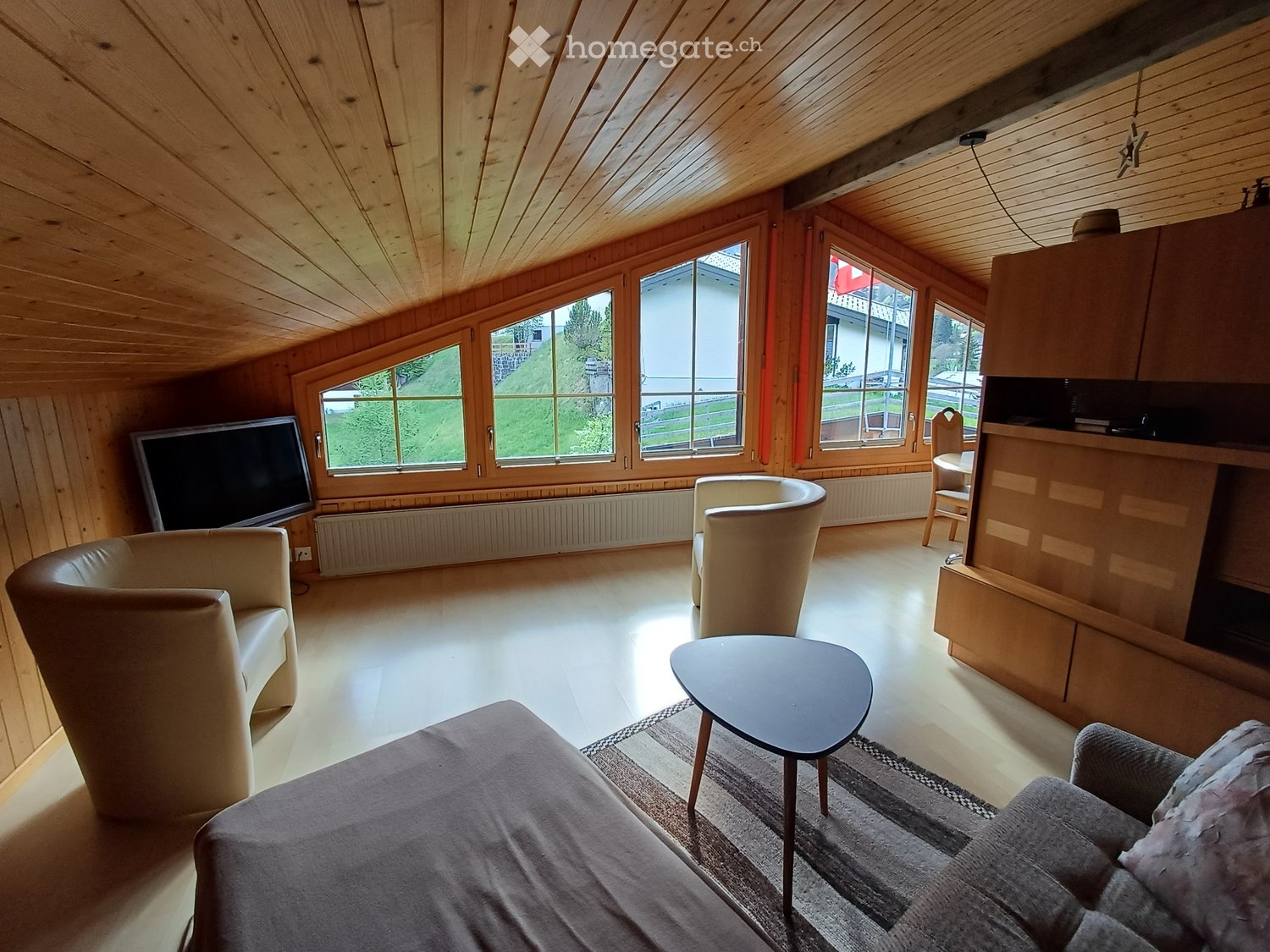 2 rooms apartment, Foto 5 von 5