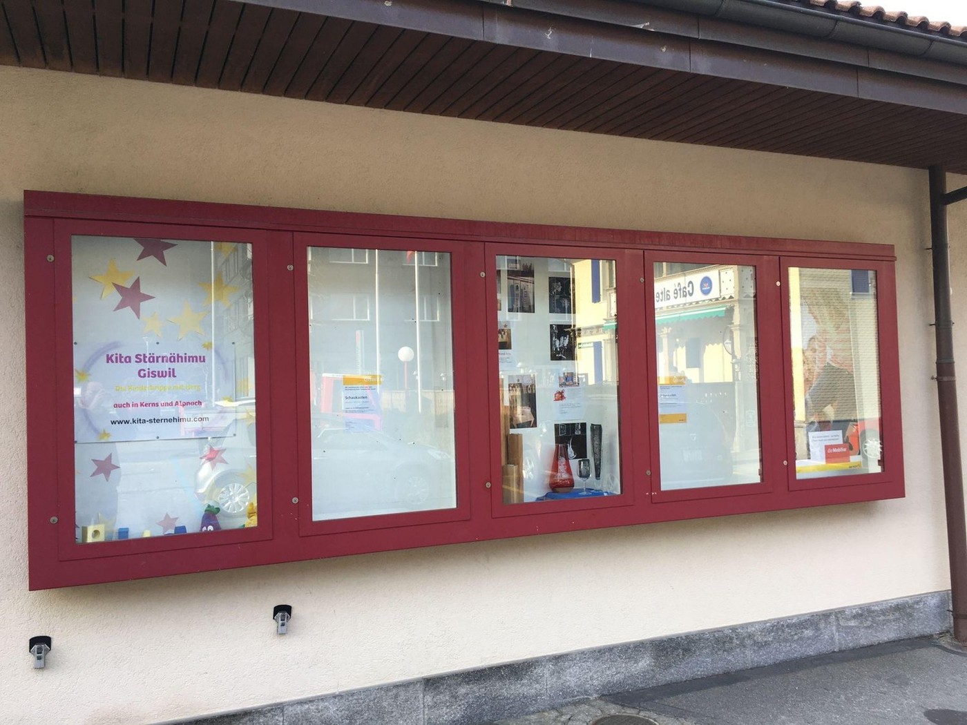 Advertising area, Foto 3 von 3