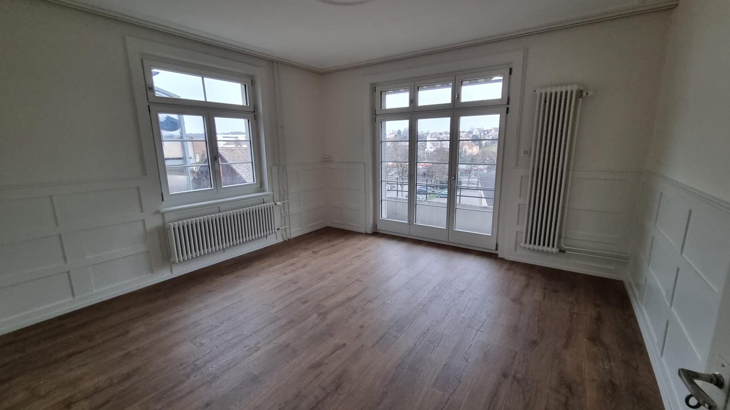 3 rooms apartment, Foto 1 von 10