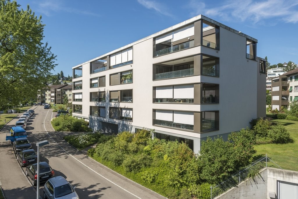 Appartement de 4 ½ pièces