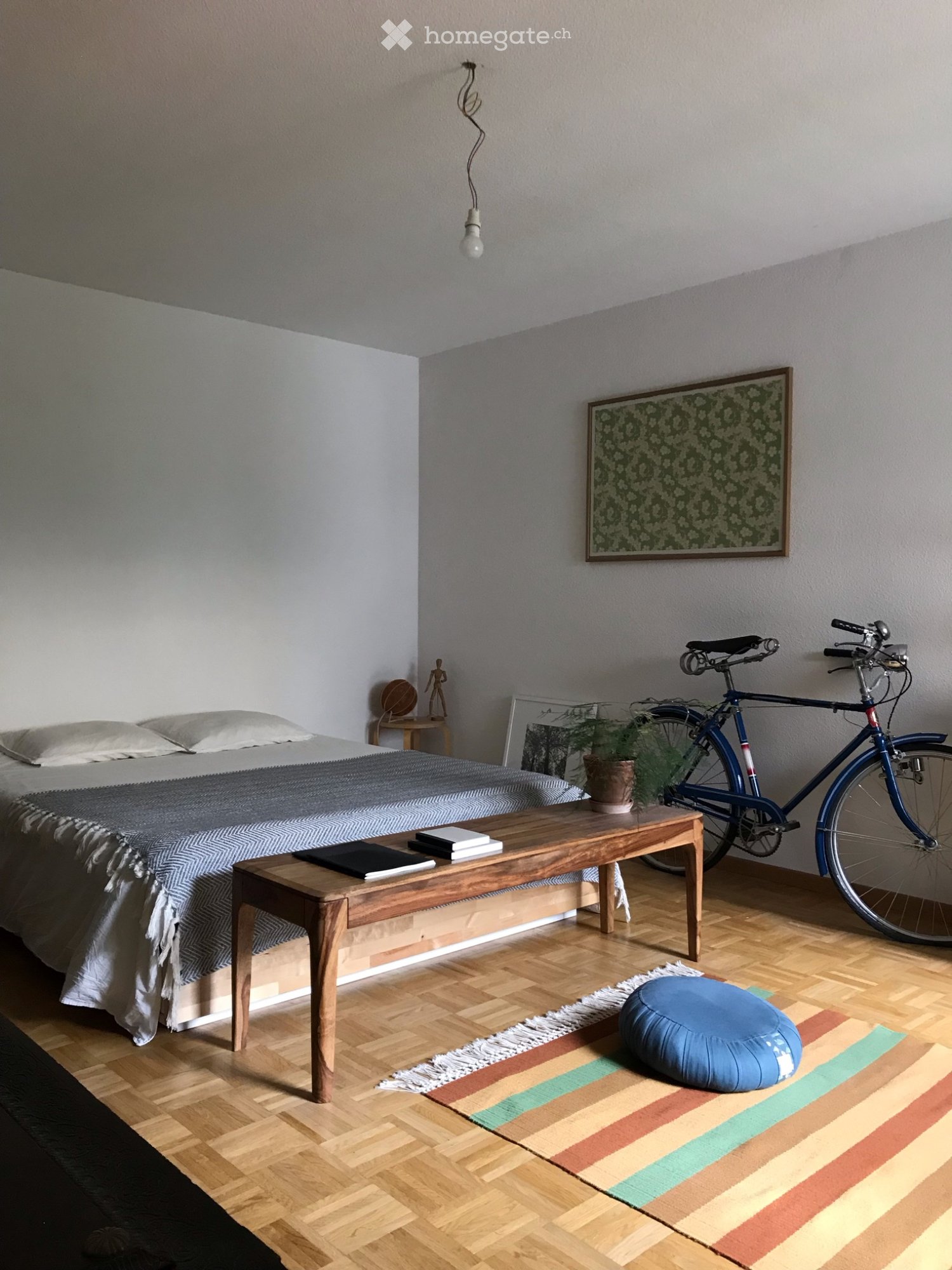 2-Zimmer-Wohnung, Foto 3 von 5