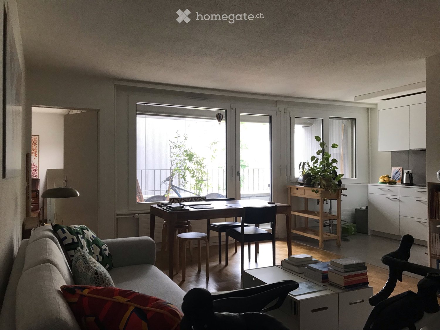2-Zimmer-Wohnung, Foto 1 von 5