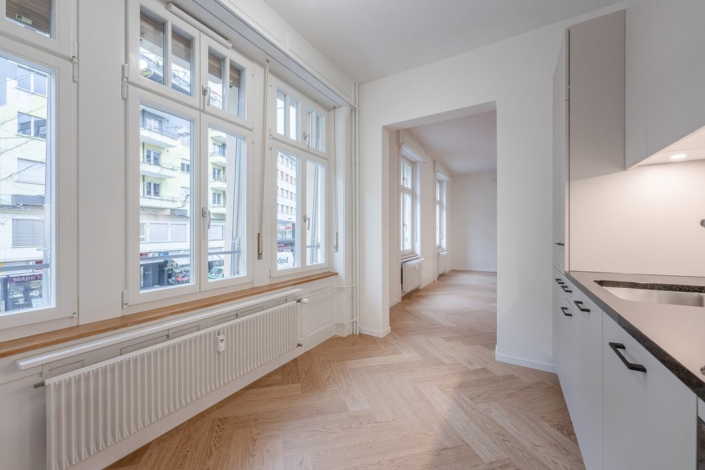 2 rooms apartment