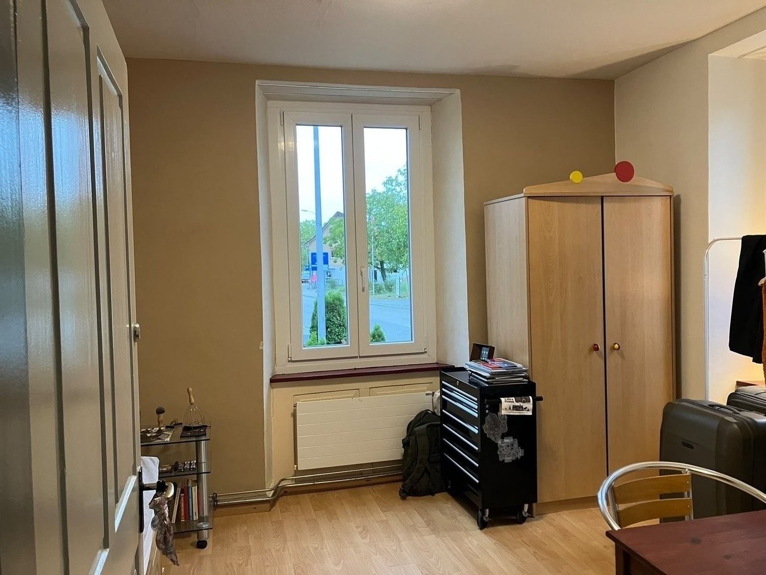 Chambre dans une colocation
