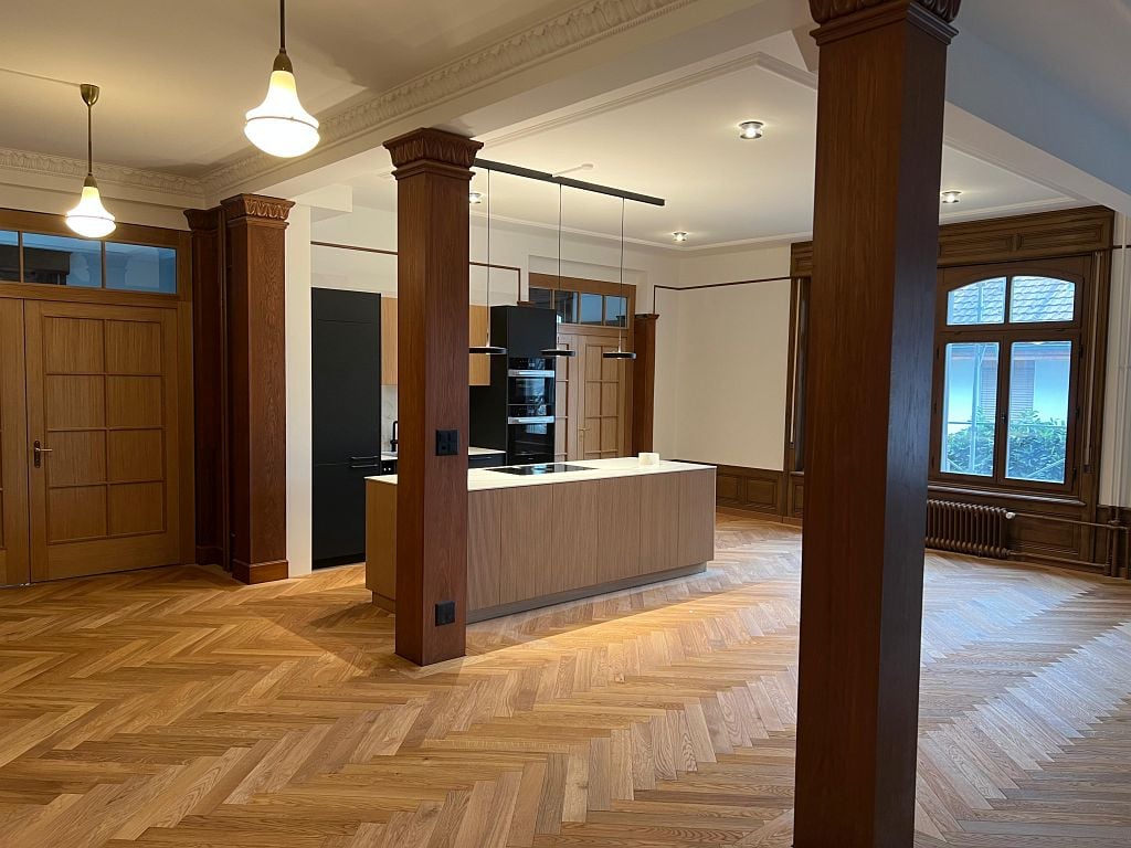 5 ½ pièces appartement