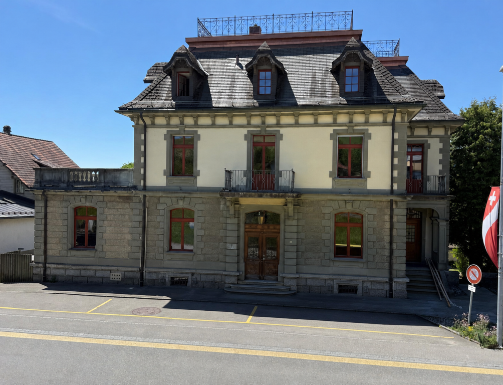 5 ½ pièces appartement