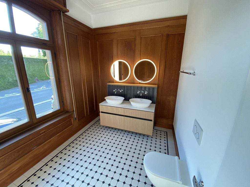 5 ½ pièces appartement