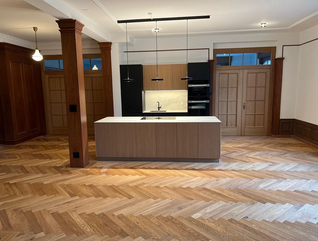 5 ½ pièces appartement