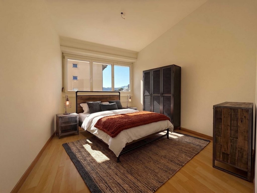 3 rooms apartment
