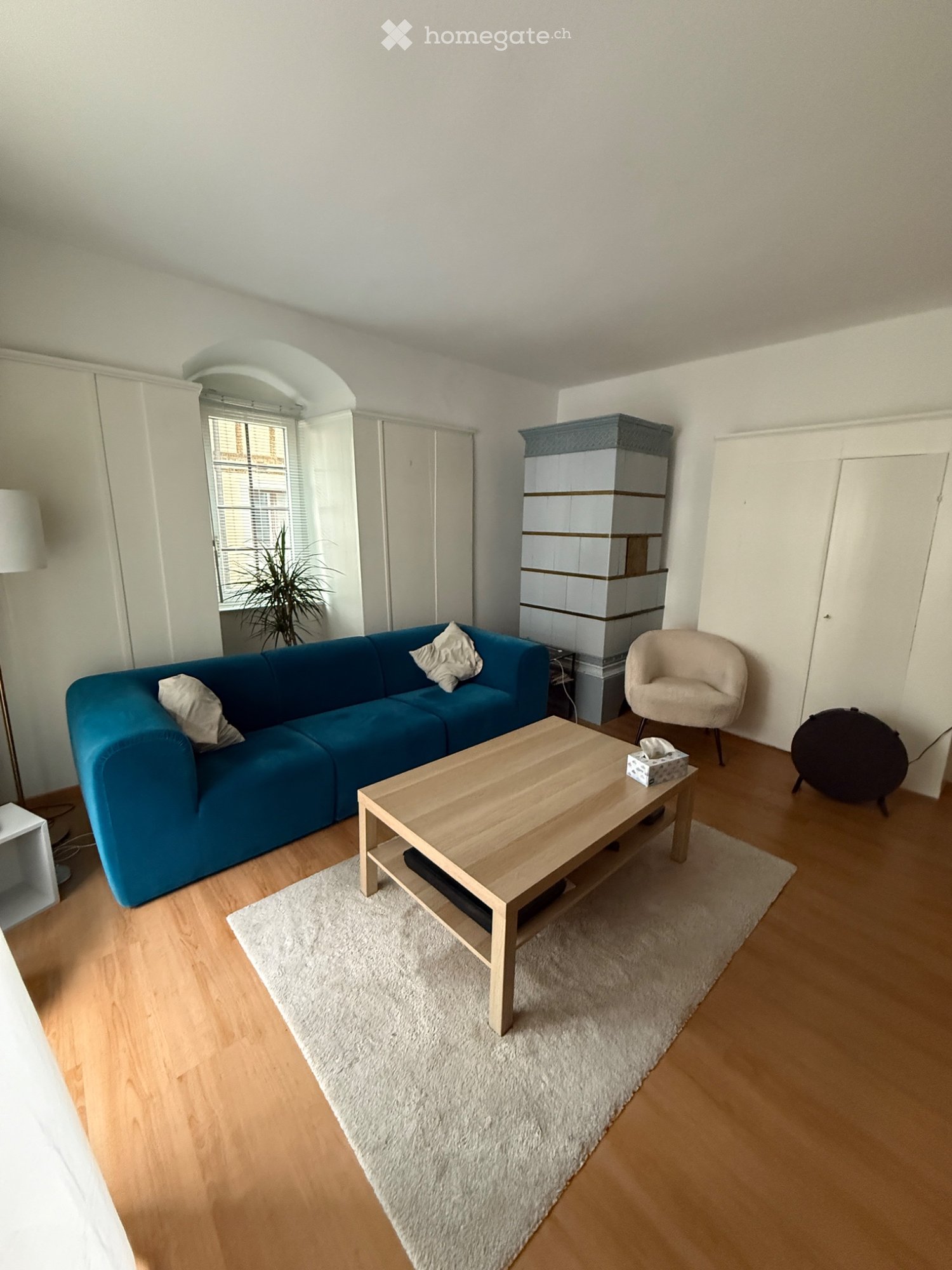 3 rooms apartment, Foto 5 von 5