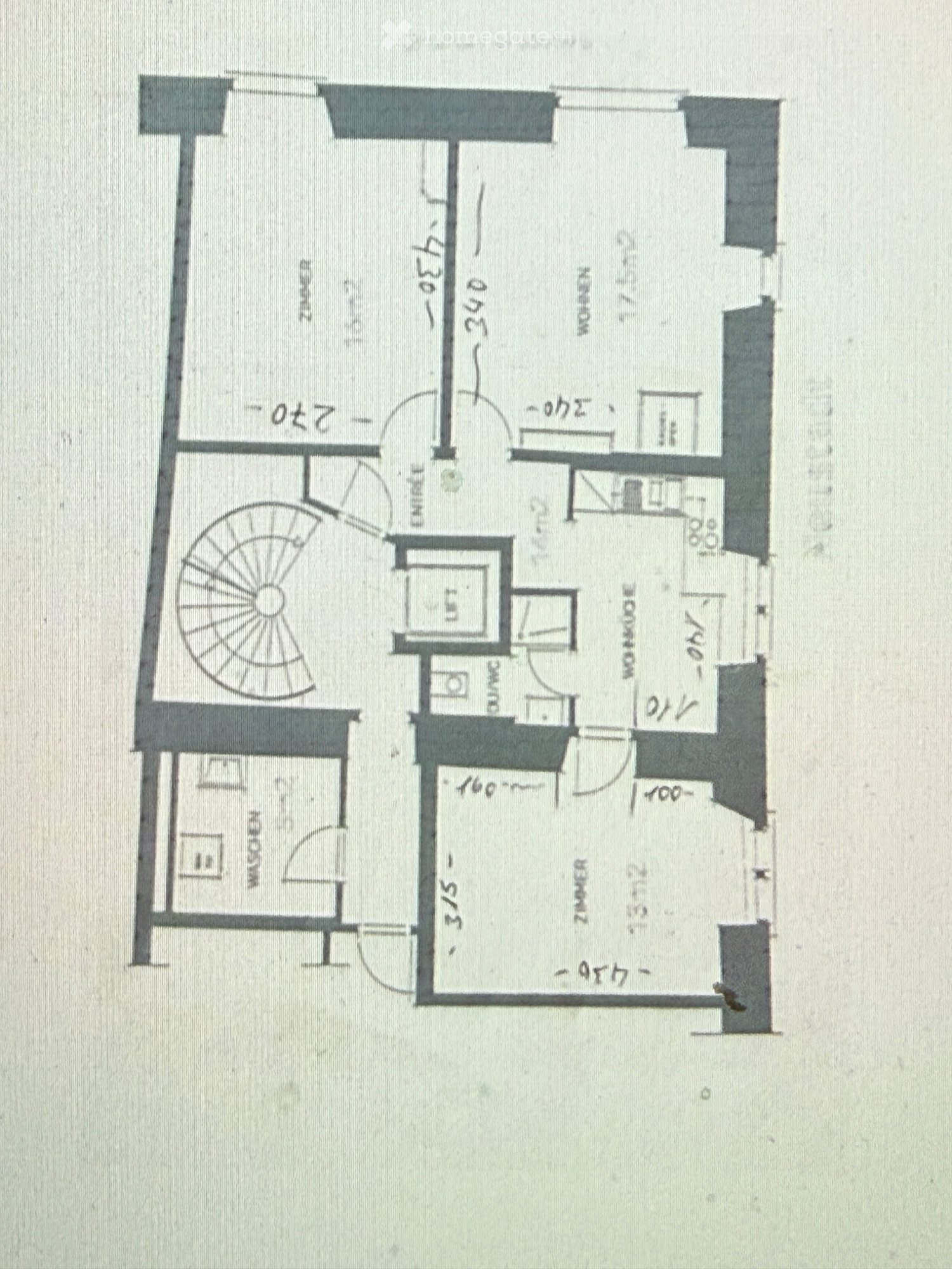 3 rooms apartment, Foto 1 von 5