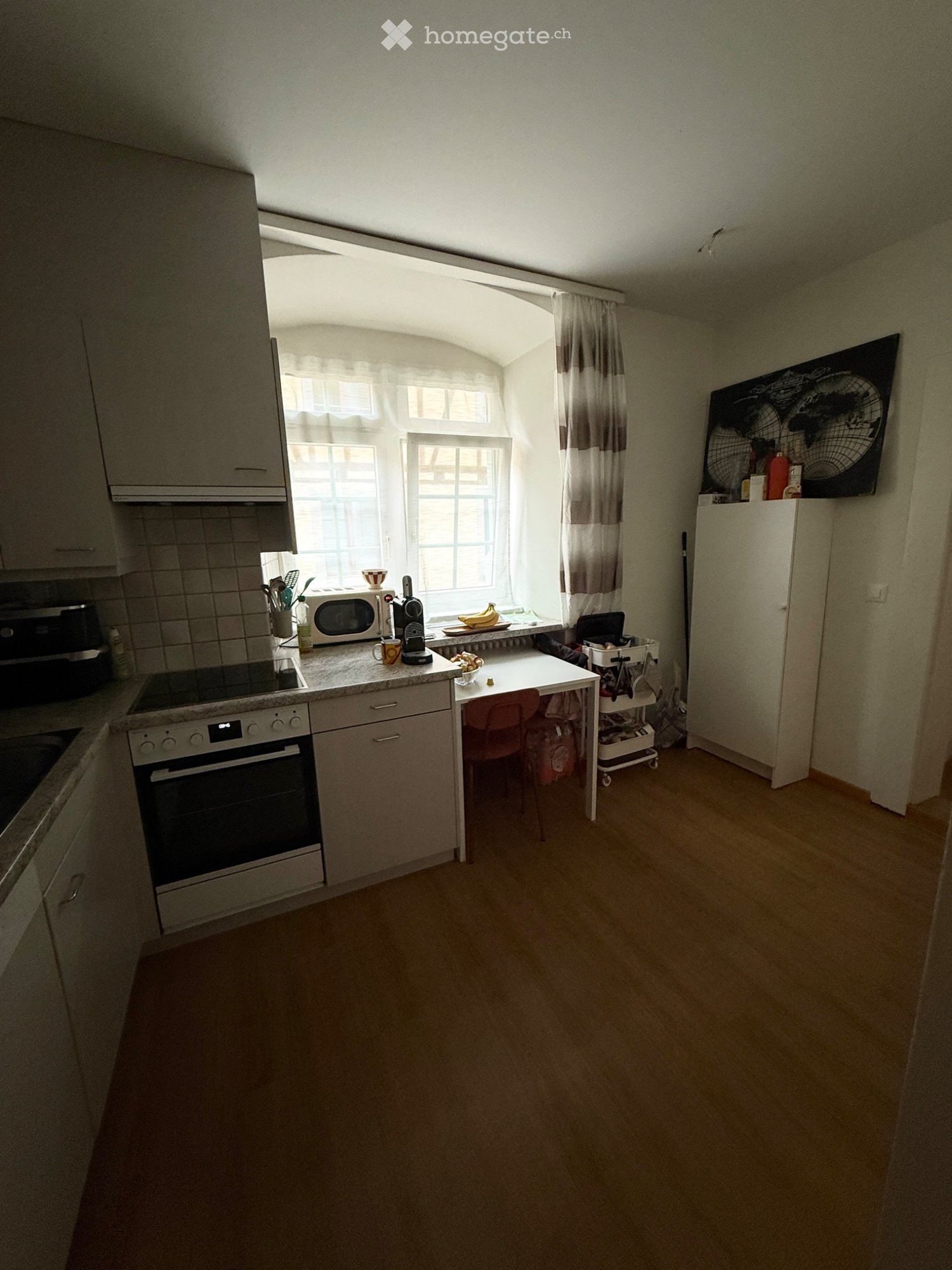 3 rooms apartment, Foto 4 von 5