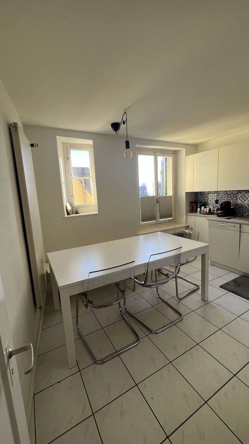 Appartement de 2 ½ pièces