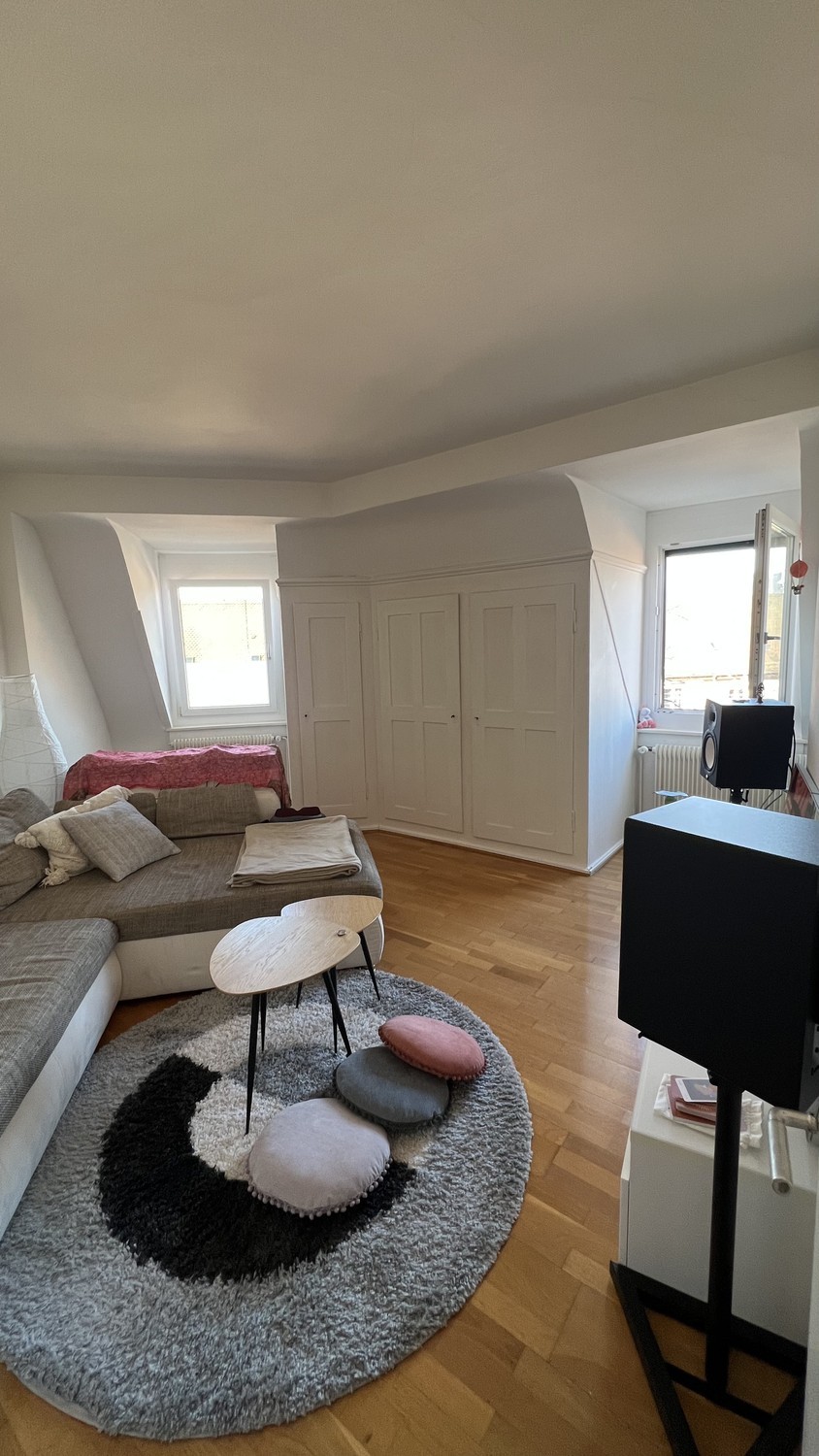 Appartement de 2 ½ pièces
