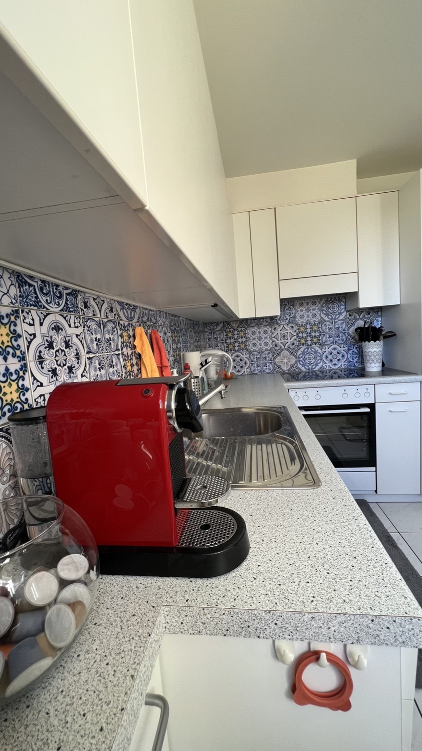 Appartement de 2 ½ pièces