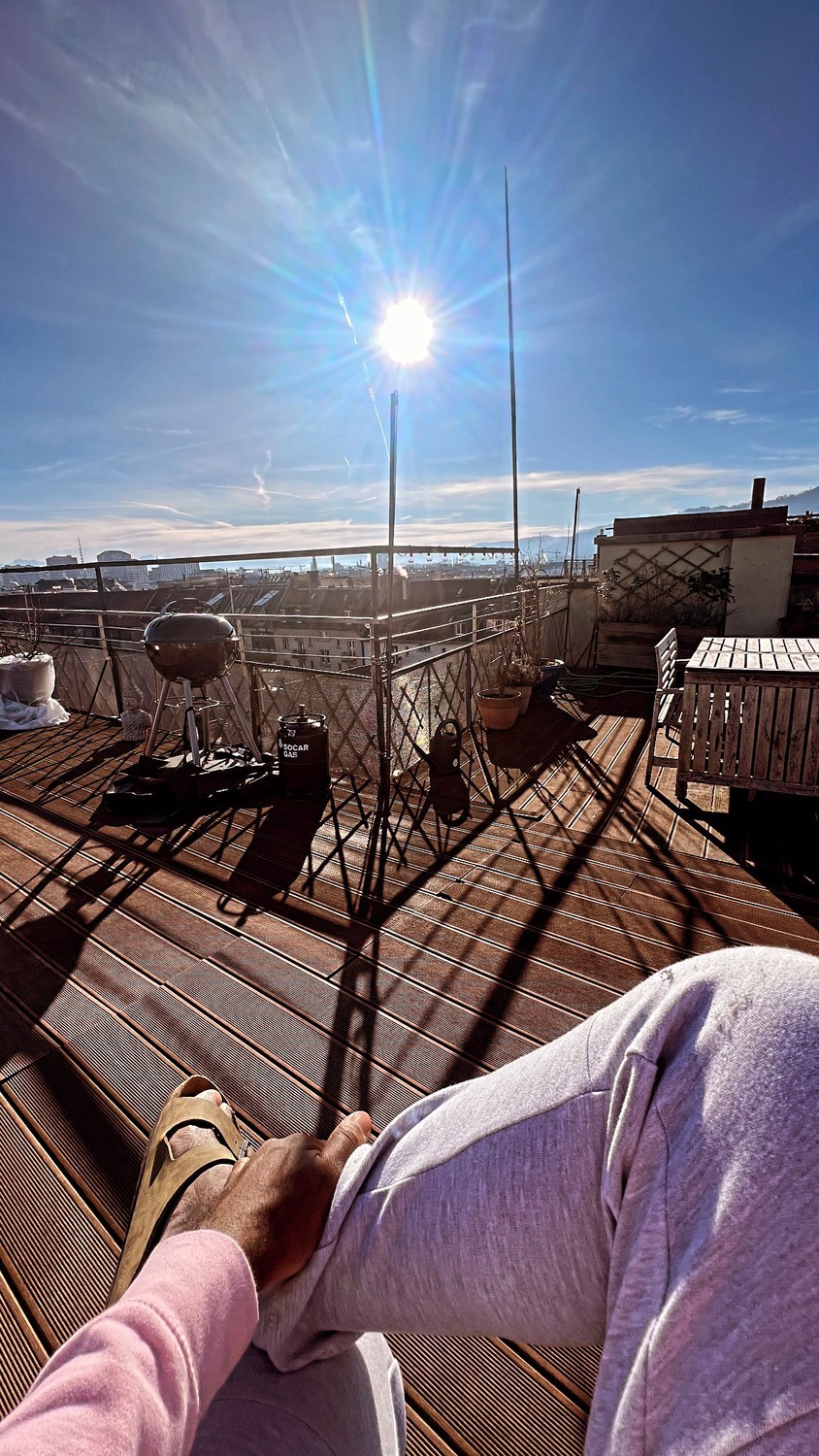 Appartement de 2 ½ pièces
