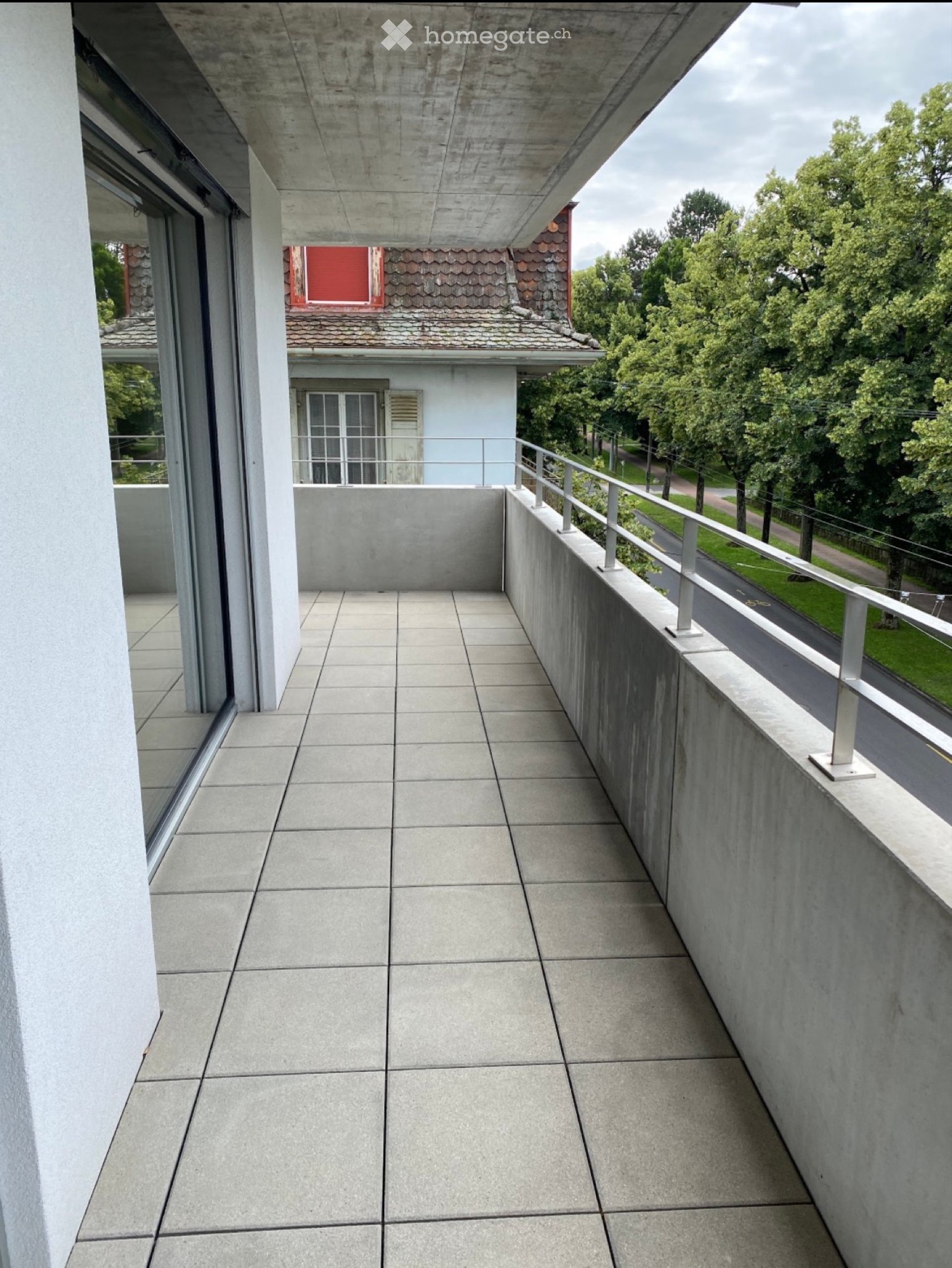 3 rooms apartment