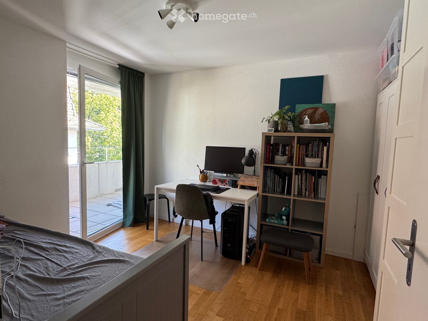 3 rooms apartment