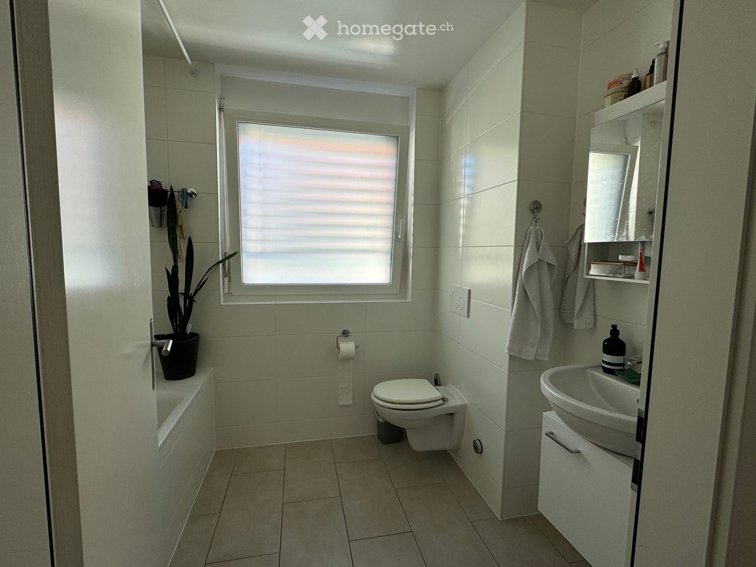 3 rooms apartment
