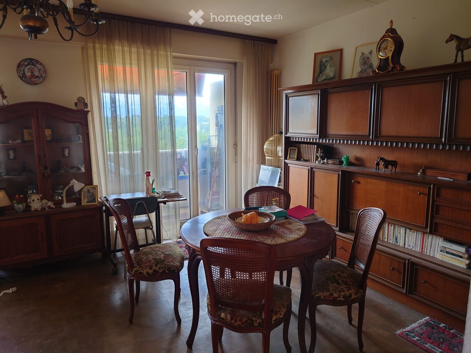 appartamento di 3 locali