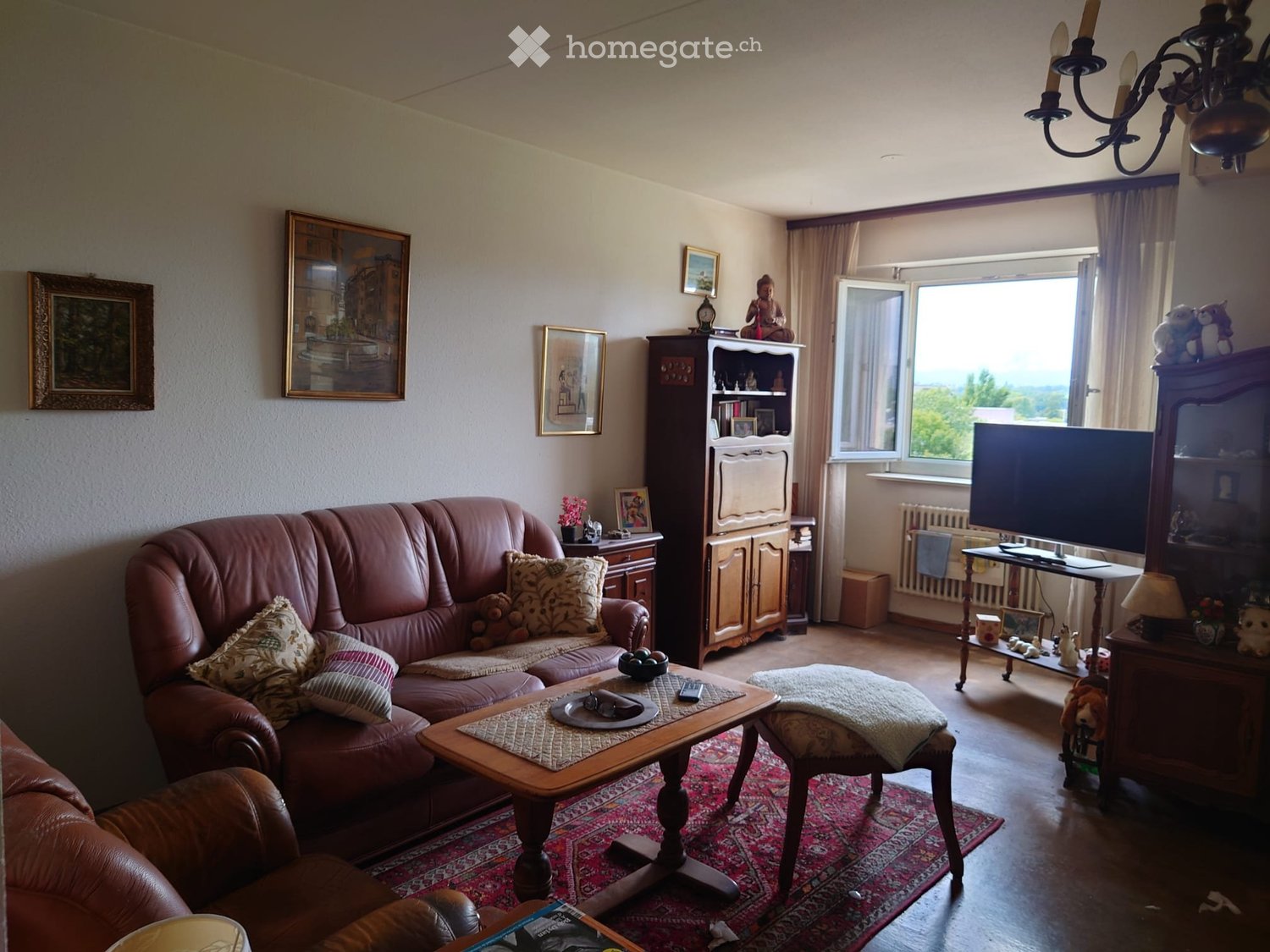 appartamento di 3 locali