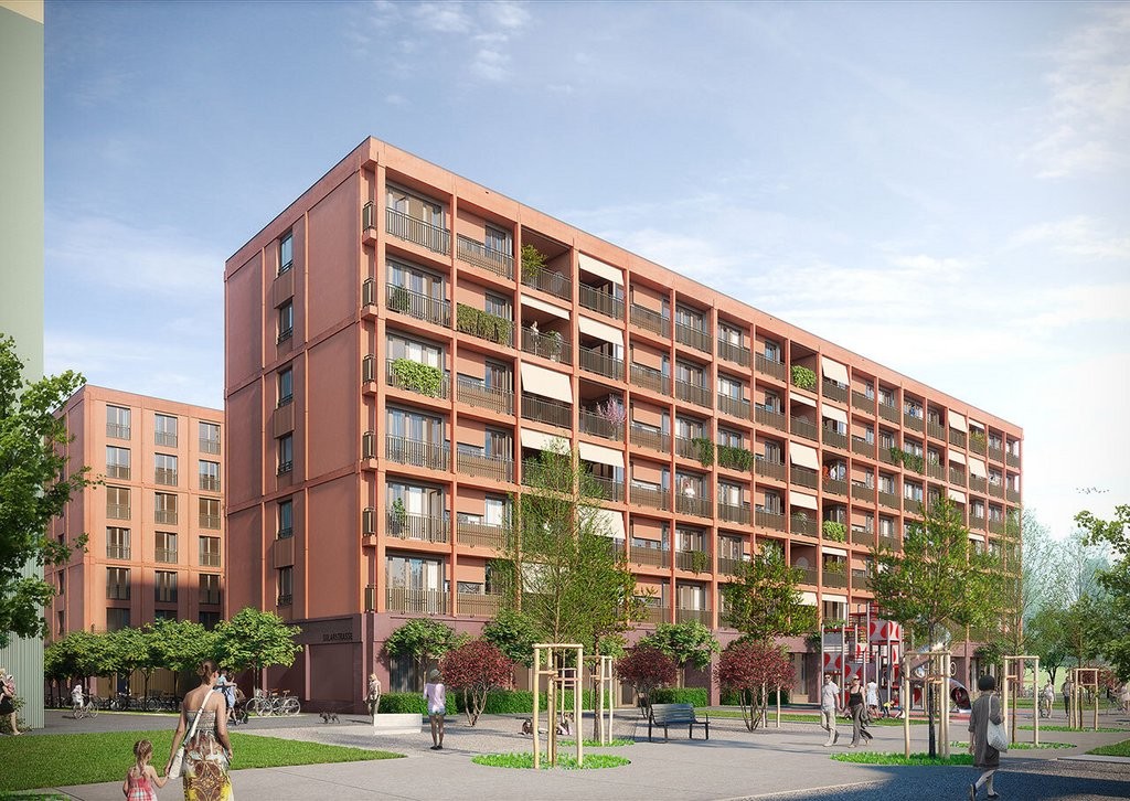 Appartamento di 2 ½ locali