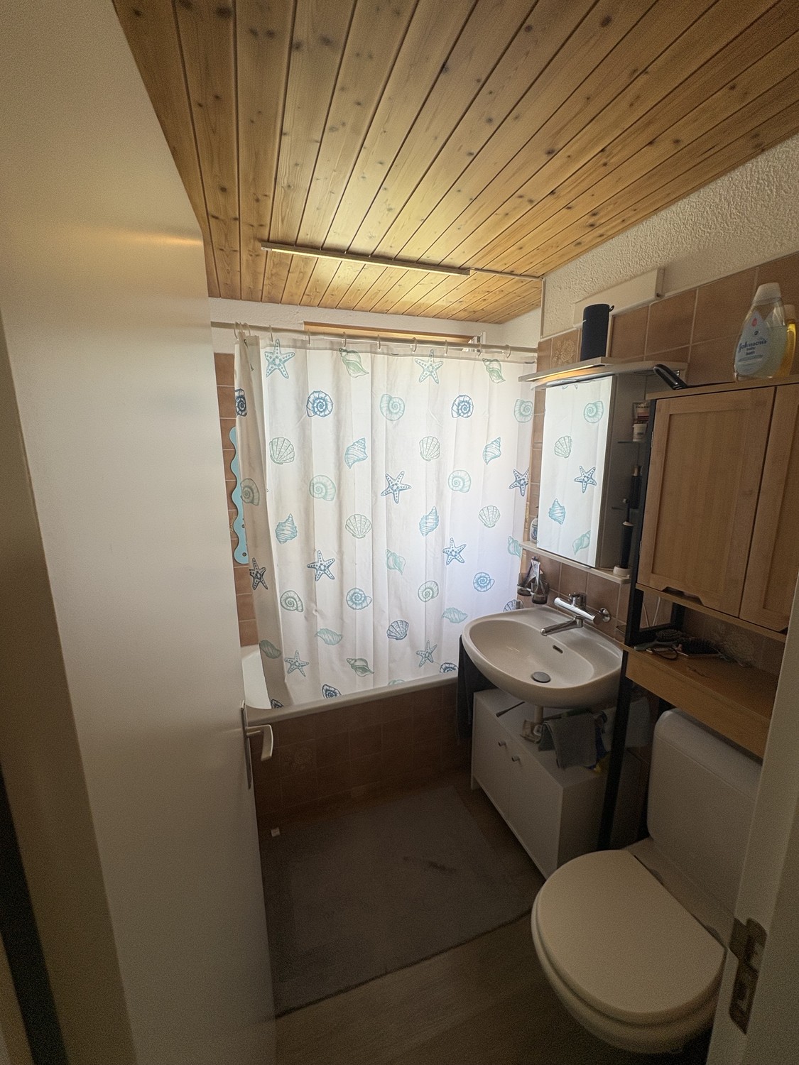 3 rooms apartment