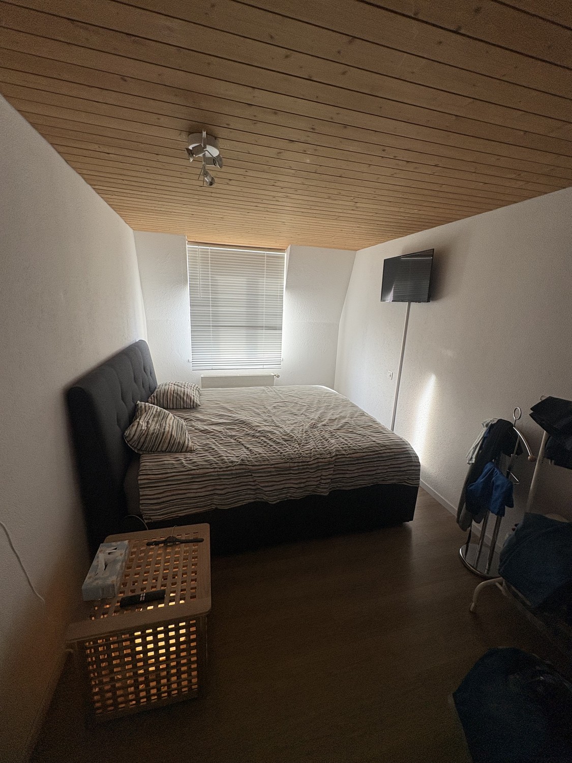 3 rooms apartment