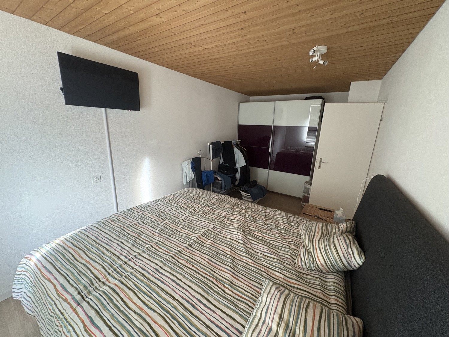 3 rooms apartment