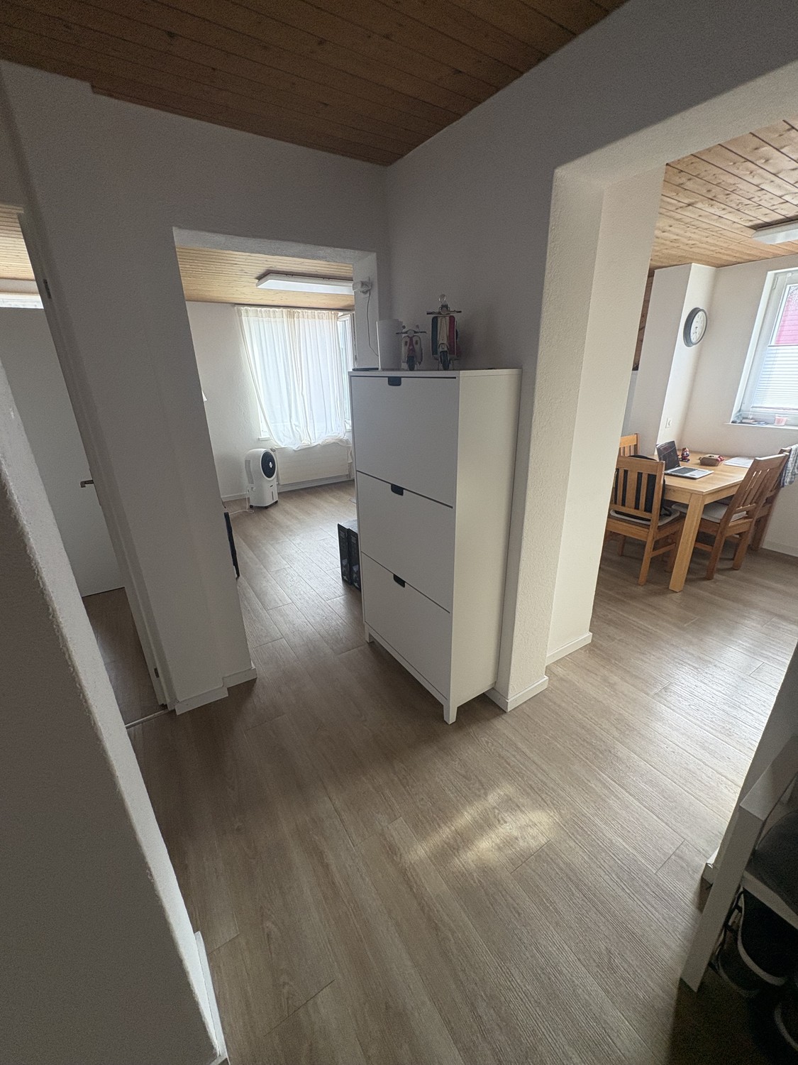 3 rooms apartment