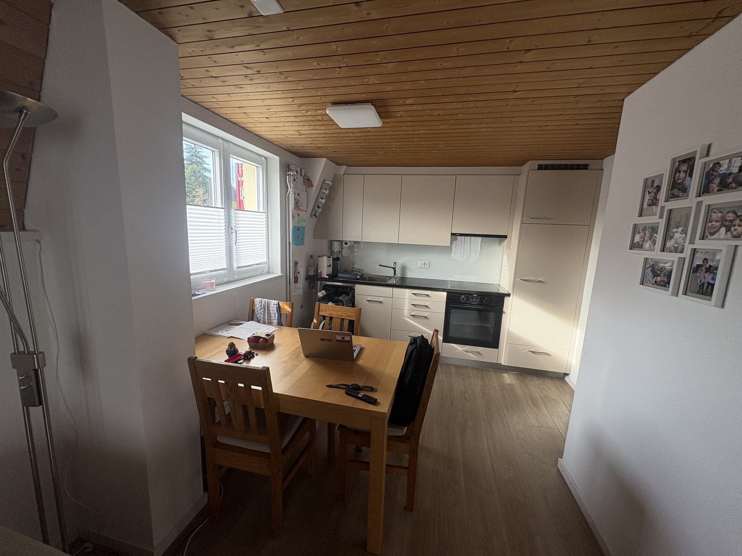3 rooms apartment