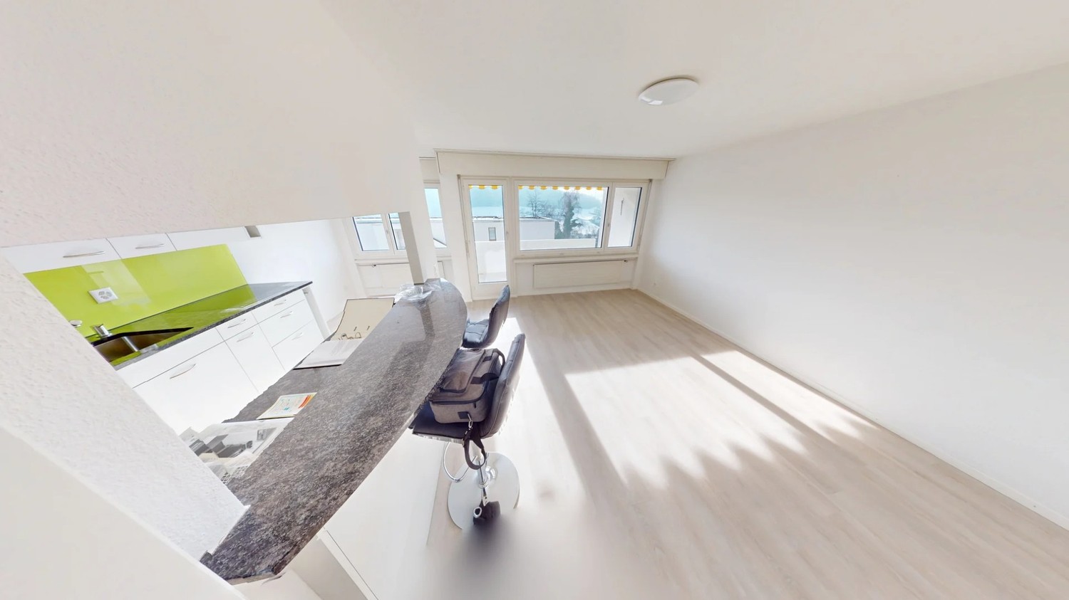 Appartement de 3 ½ pièces