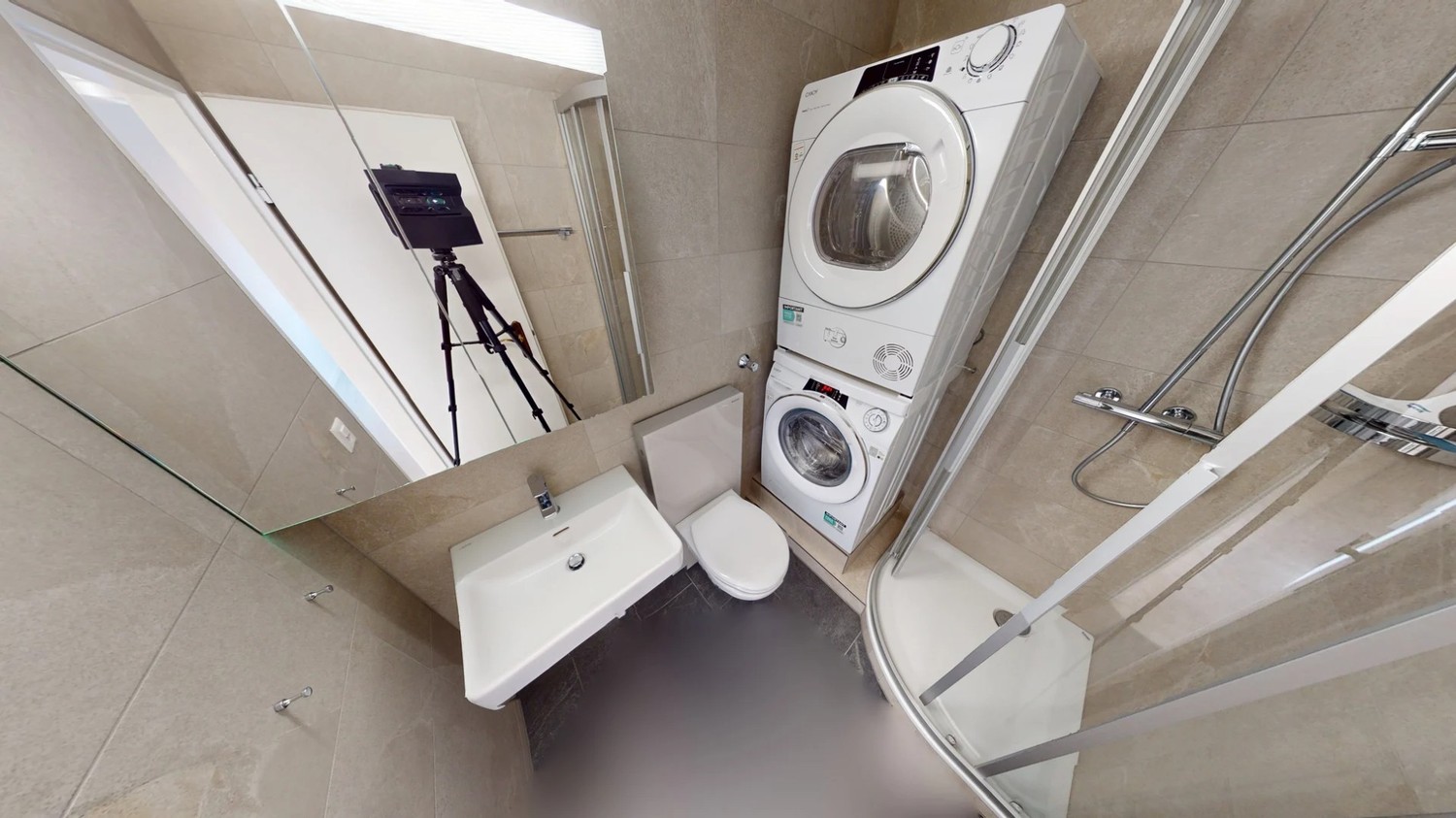 Appartement de 3 ½ pièces
