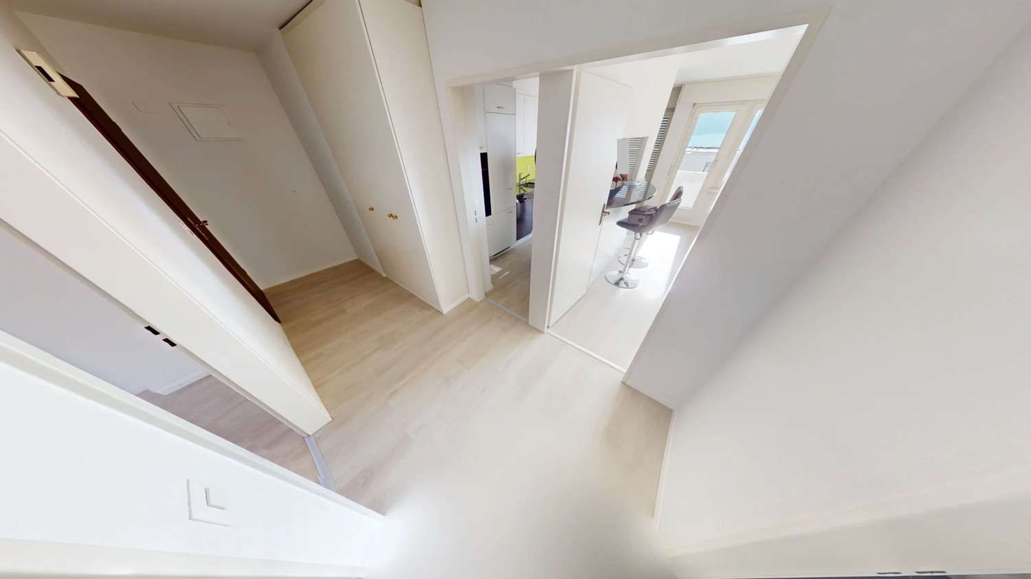 Appartement de 3 ½ pièces