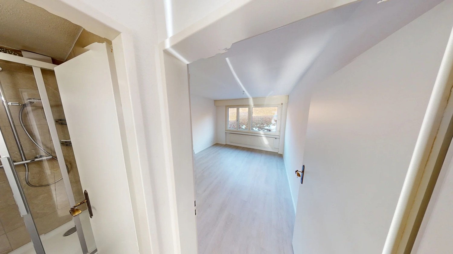Appartement de 3 ½ pièces