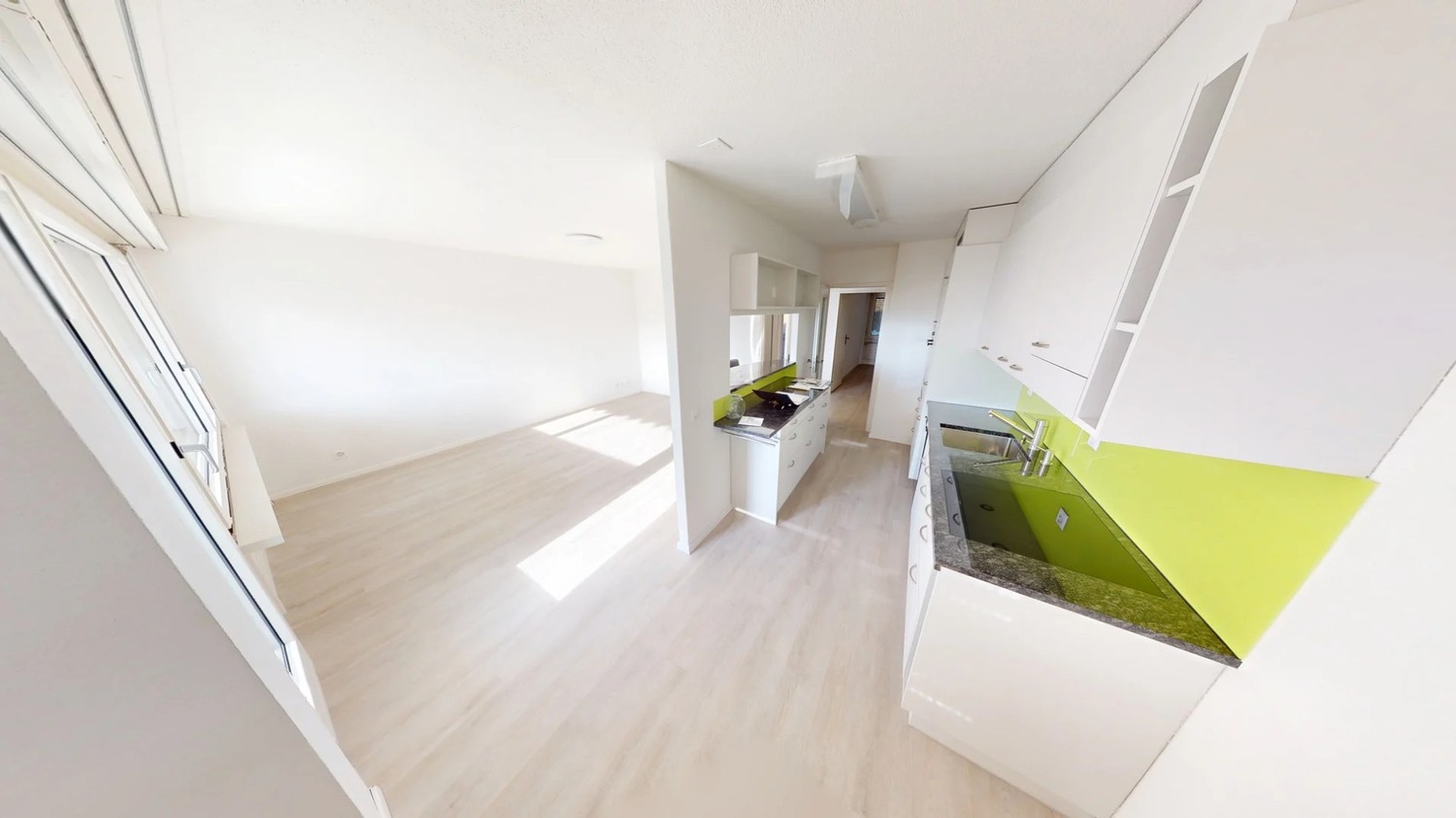 Appartement de 3 ½ pièces