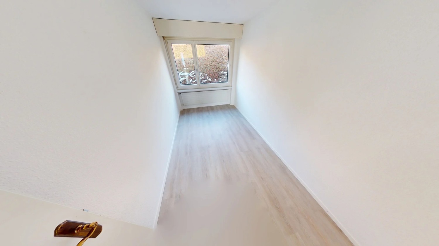 Appartement de 3 ½ pièces