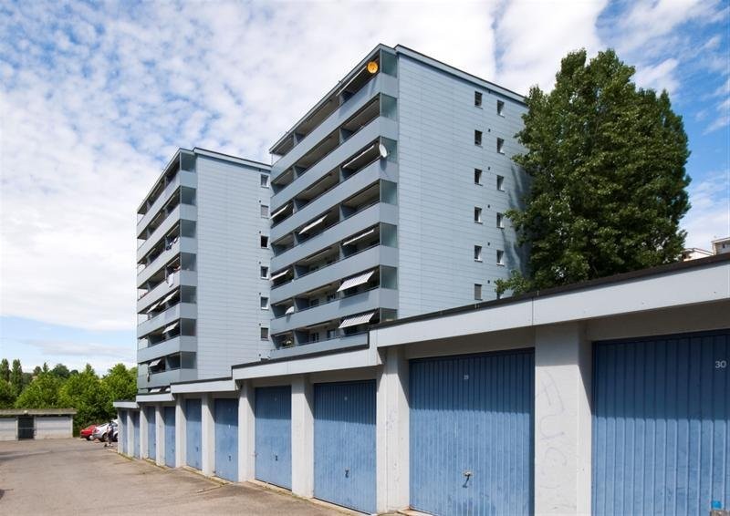 Einzelgarage