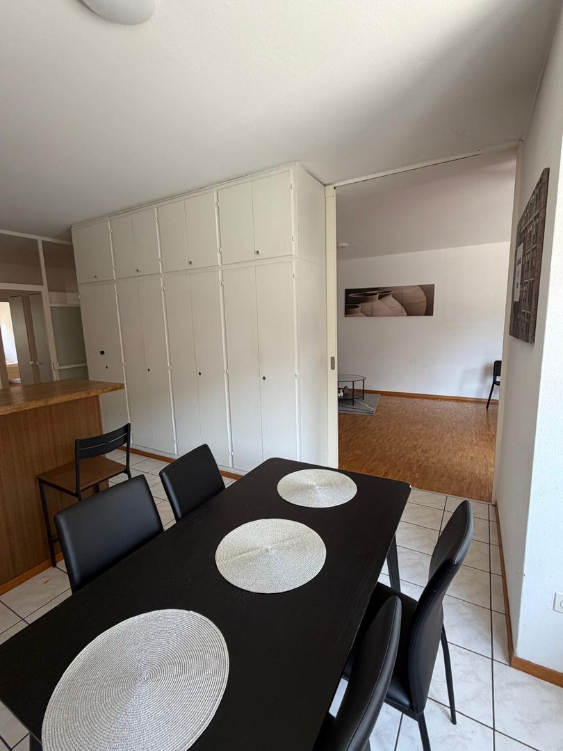 3 ½ Zimmer Wohnung