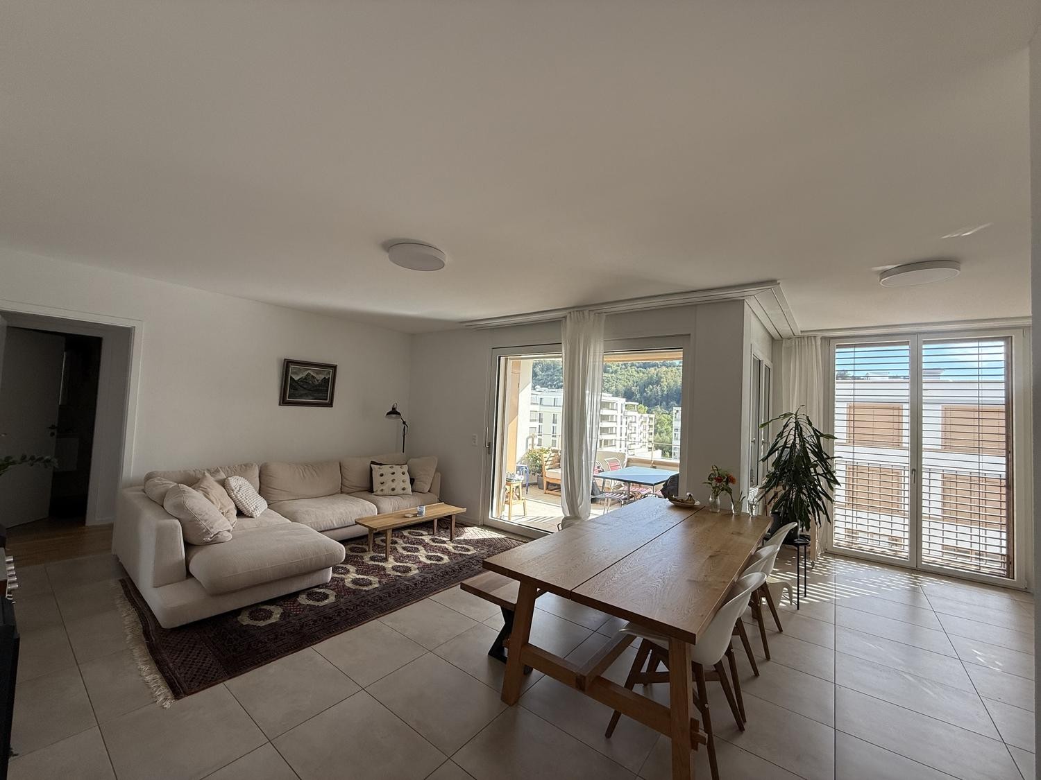 3 ½ Zimmer Wohnung, Foto 2 von 7